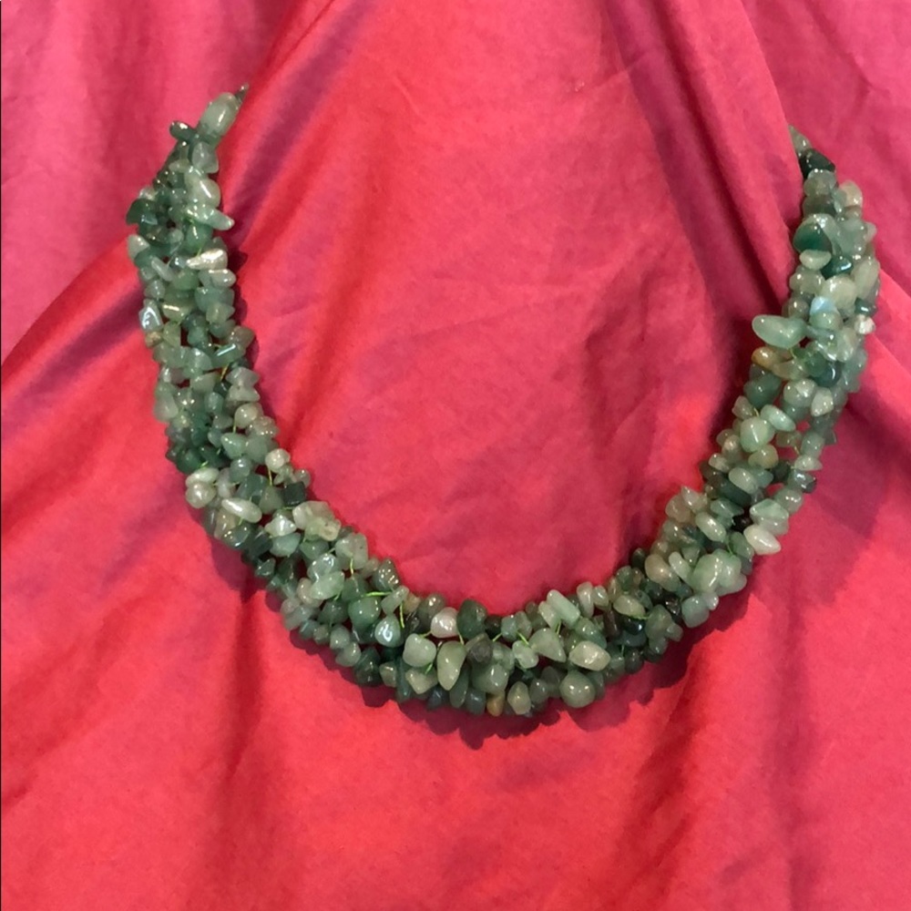 Chunky necklace